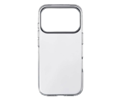 Etui / obudowa na smartfona Hama FUTERAŁ GSM DO IPHONE 17 PRO ALWAYS CLEAR, PRZEZROCZYSTY